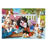 Trefl Prime Puzzle - Doggy Love