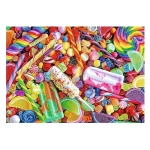 Trefl Prime Puzzle - Lollies & Candies