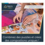 Trefl Prime Puzzle - Manhattan, New York, USA