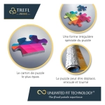 Trefl Prime Puzzle - Manhattan, New York, USA