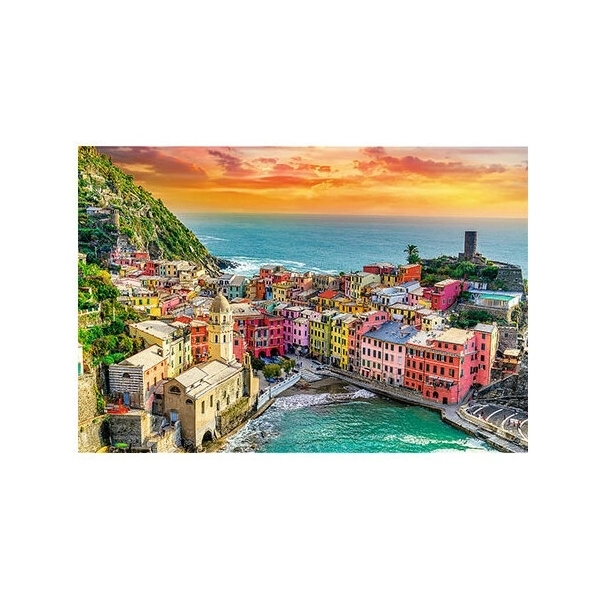 Trefl Prime - Vernazza, Liguria, Italy