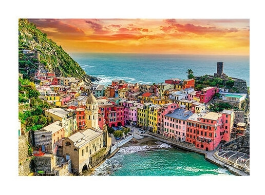 Trefl Prime - Vernazza, Liguria, Italy