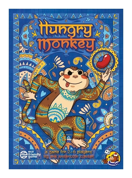 Hungry Monkey - EN