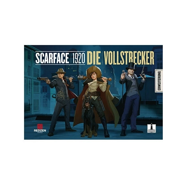 Scarface 1920 - Die Vollstrecker Erweiterung