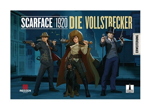 Scarface 1920 - Die Vollstrecker Erweiterung