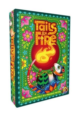 Tails on Fire - EN