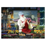 Santa´s Hobby - Tom Hewsom