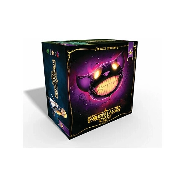 Wonderlands War - Deluxe Edition - DE