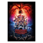 Netflix - Stranger Things - 1000 Teile Puzzle