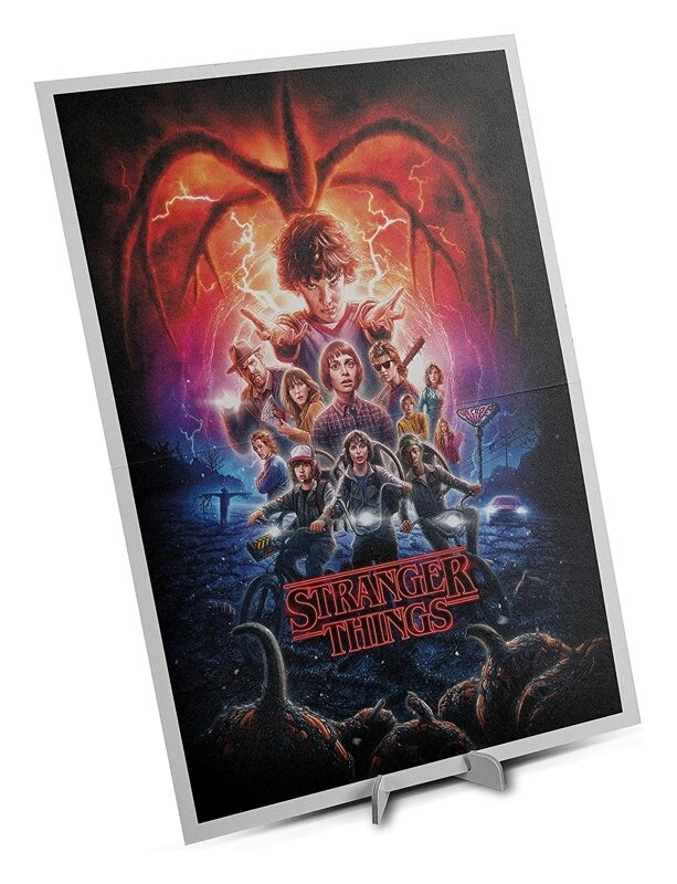 Netflix - Stranger Things - 1000 Teile Puzzle