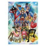 One Piece - Charaktere aus der Serie