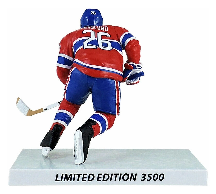 NHL - Mats Naslund (Montreal Canadiens) - Limited Edition