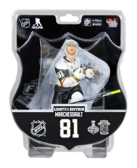 NHL - Jonathan Marchessault #81 (Las Vegas Knights) - Limited Edition