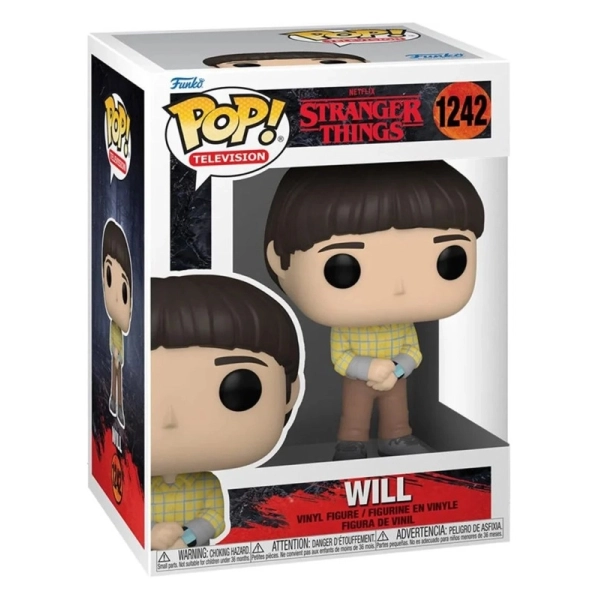 Funko POP! Stranger Things S4 - Will