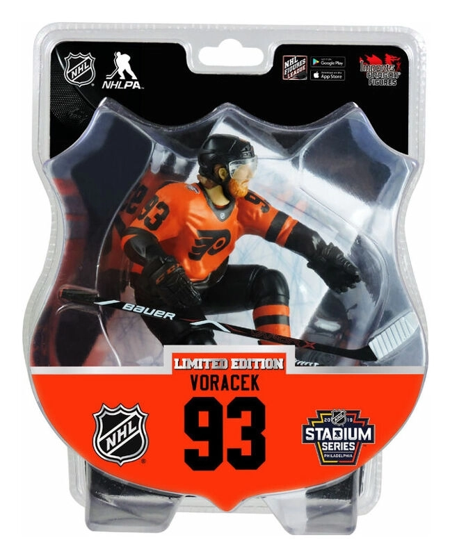 NHL - Jakub Voracek (Philadelphia Flyers) - Limited Edition