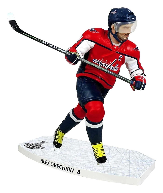 NHL - Figur Alex Ovechkin - 30 cm