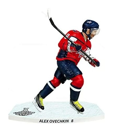 NHL - Figur Alex Ovechkin - 30 cm