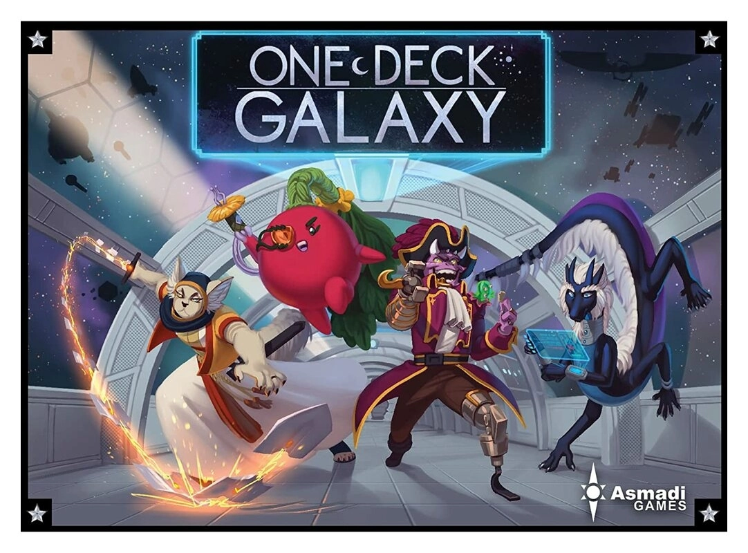 One Deck Galaxy - EN