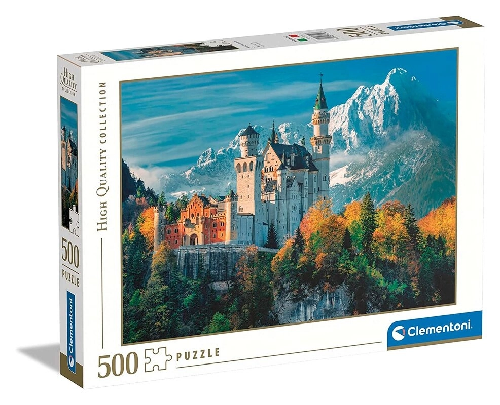 Neuschwanstein