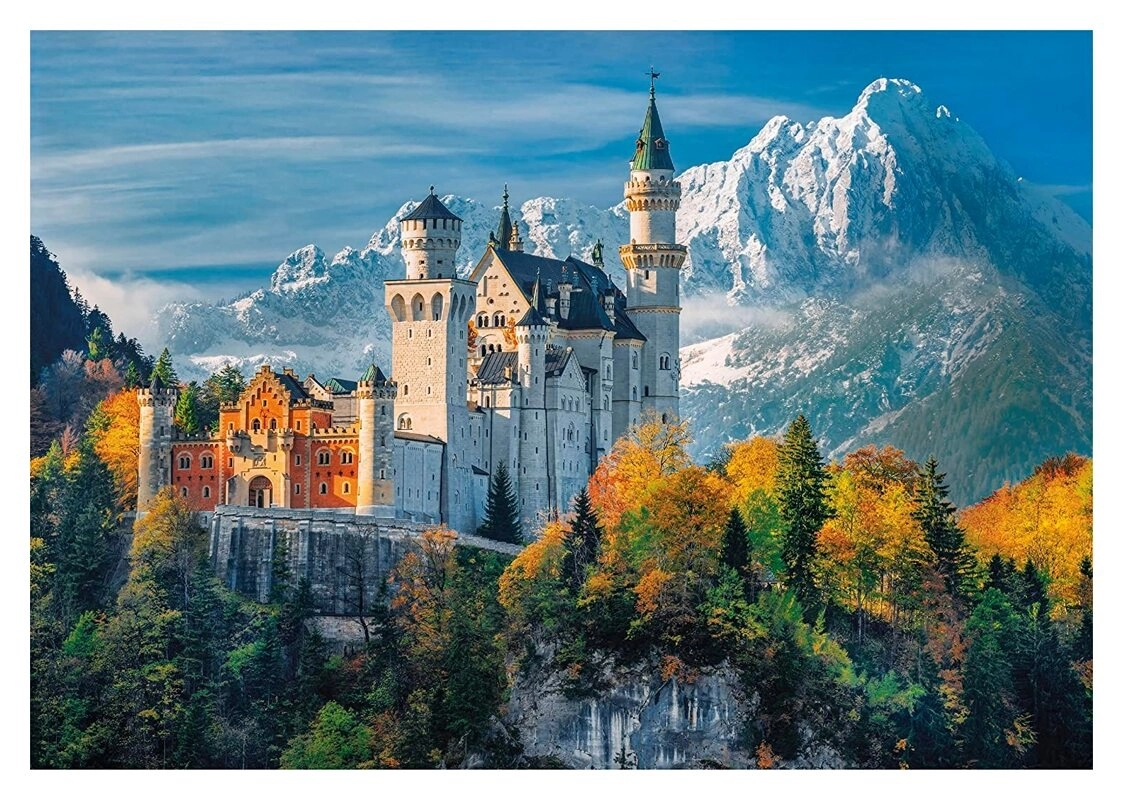 Neuschwanstein