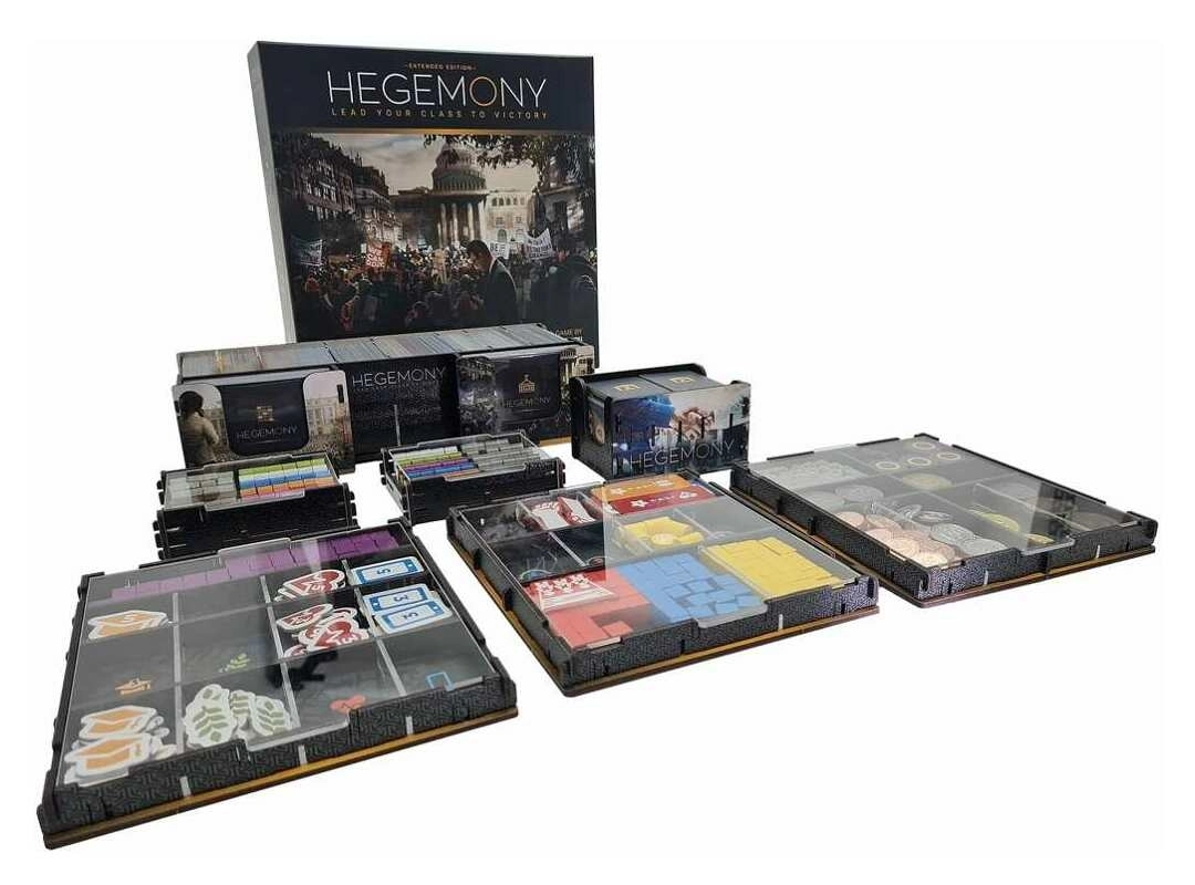 Insert: Hegemony + Expansions UV Print