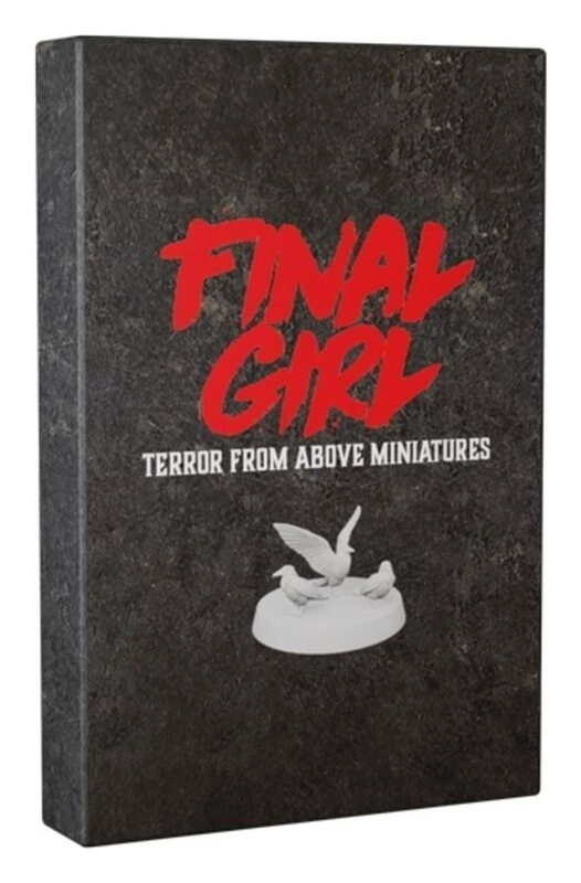 Final Girl: Birds Miniatures Pack - EN