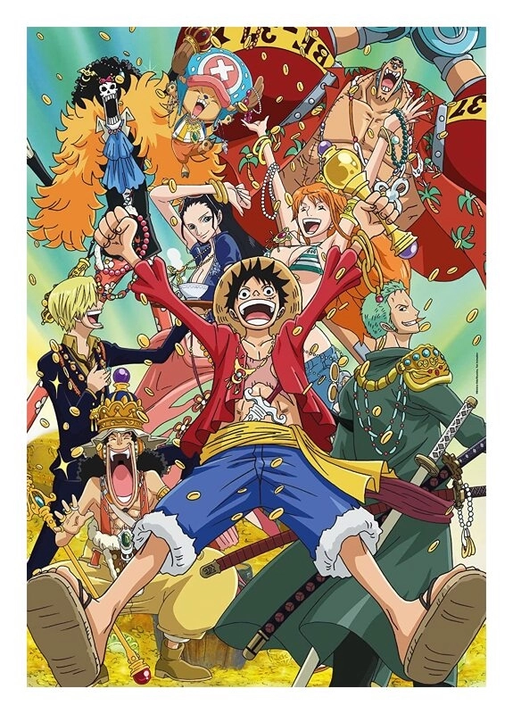 One Piece - Chaos