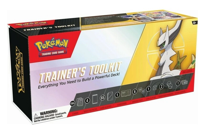 Pokémon Trainers Toolkit 2023 - EN