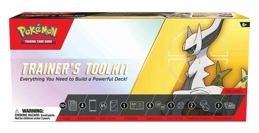 Pokémon Trainers Toolkit 2023 - EN