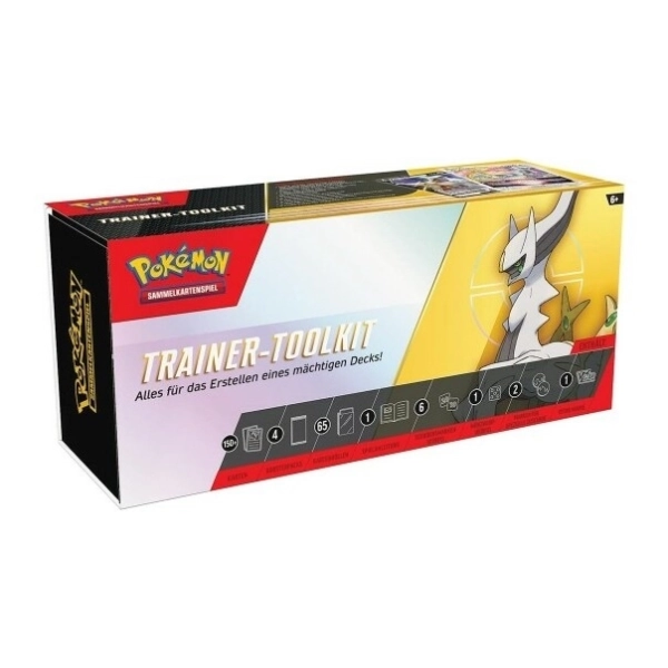 Pokémon Trainers Toolkit 2023 - DE