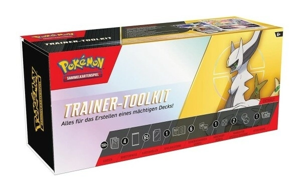 Pokémon Trainers Toolkit 2023 - DE