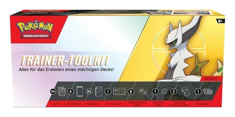 Pokémon Trainers Toolkit 2023 - DE