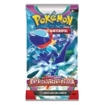 Pokémon SV02 - Karmesin & Purpur - Entwicklungen in Paldea Booster Display (36 Booster) - DE