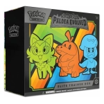 Pokémon SV02 - Scarlet & Violet - Paldea Evolved - Elite Trainer Box - EN