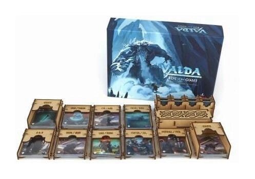 Insert: Valda - Rise of the Giants [Expansion]