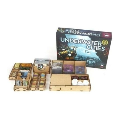 Insert: Underwater Cities + Expansion