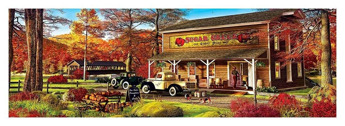 Sugar Creek Cider Mill