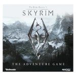 The Elder Scrolls: Skyrim - Adventure Board Game - EN