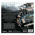 The Elder Scrolls: Skyrim - Adventure Board Game - EN