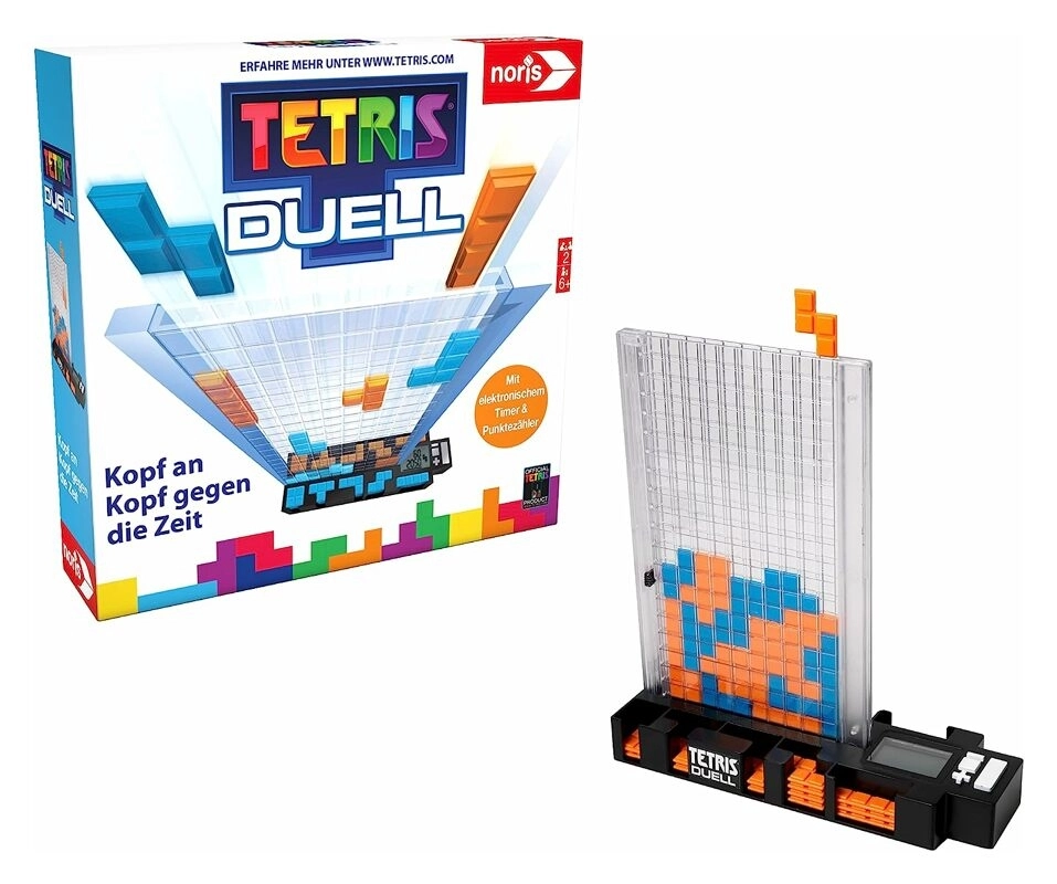 Tetris Duell