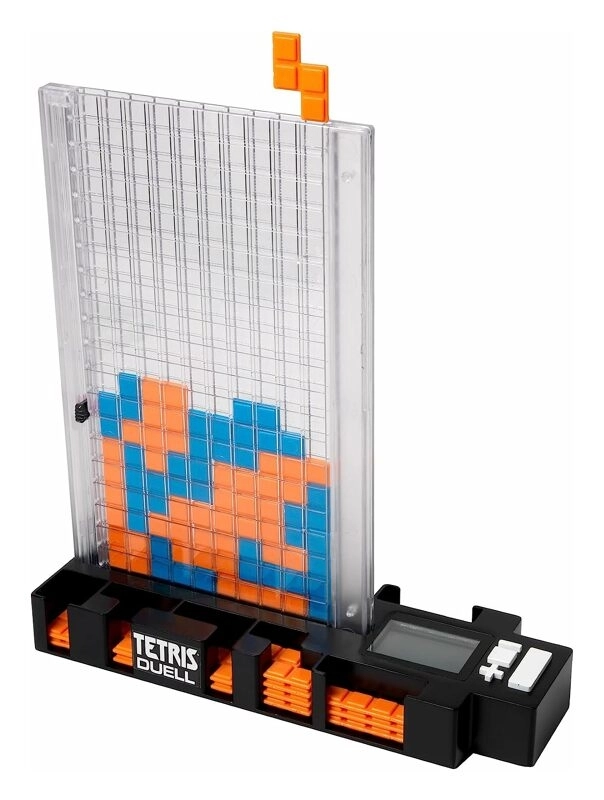 Tetris Duell