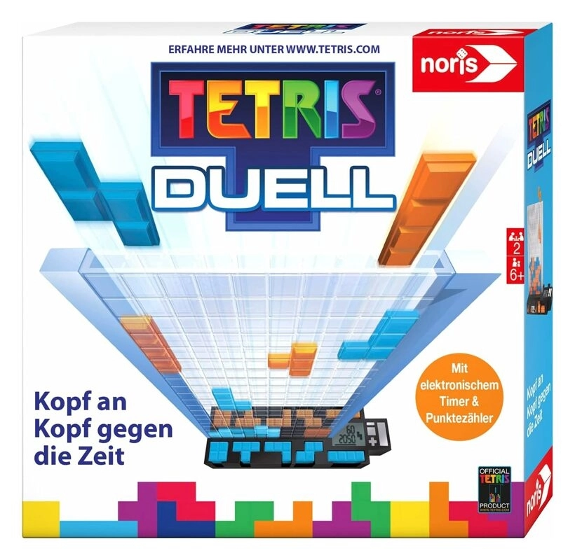 Tetris Duell