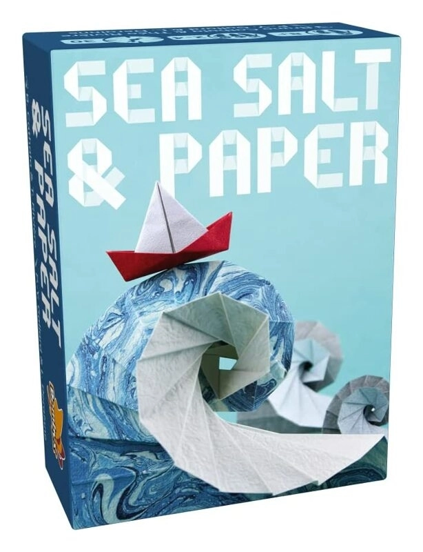 Sea Salt & Paper