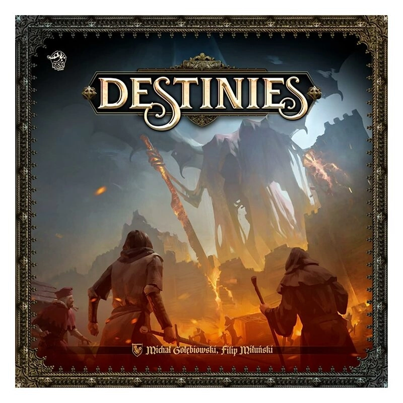 Destinies - EN