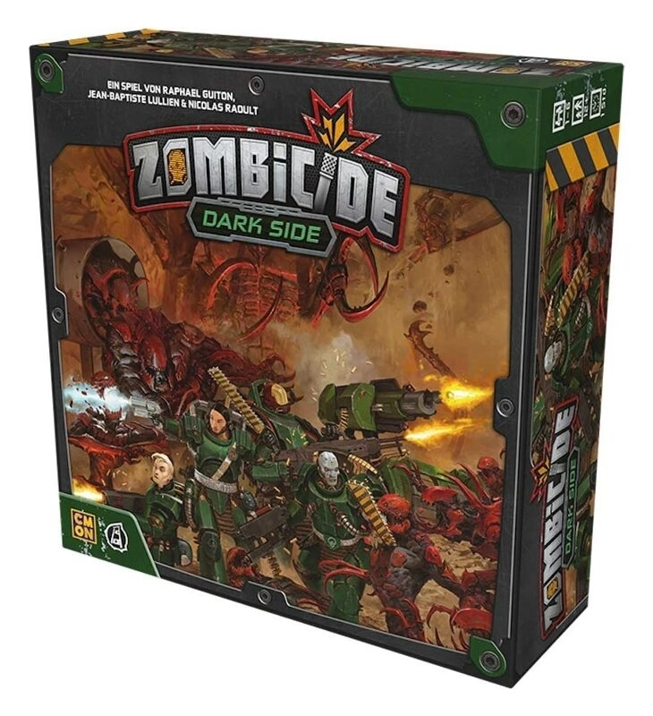 Zombicide - Dark Side