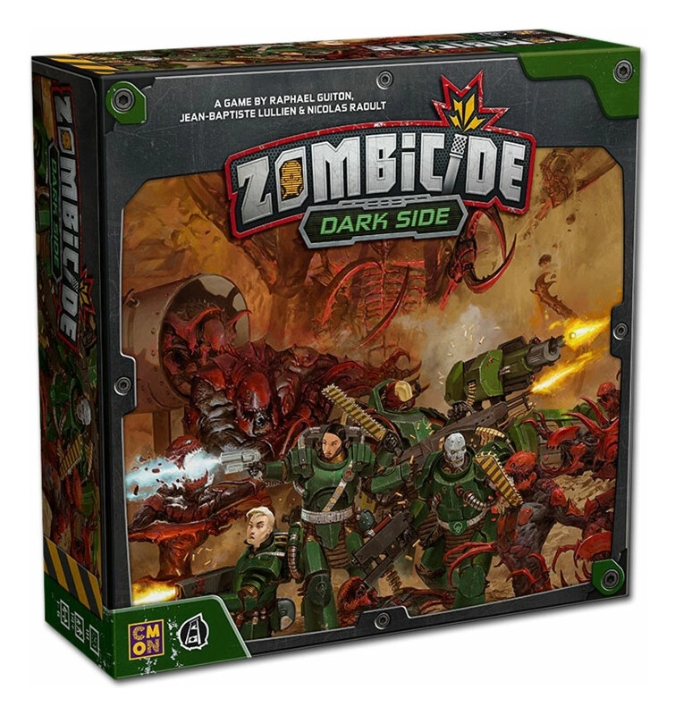 Zombicide - Dark Side