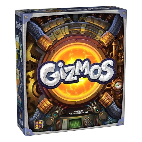 Gizmos - 2nd Edition - EN