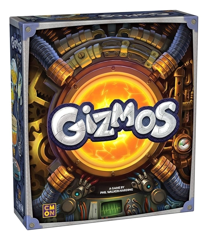 Gizmos - 2nd Edition - EN