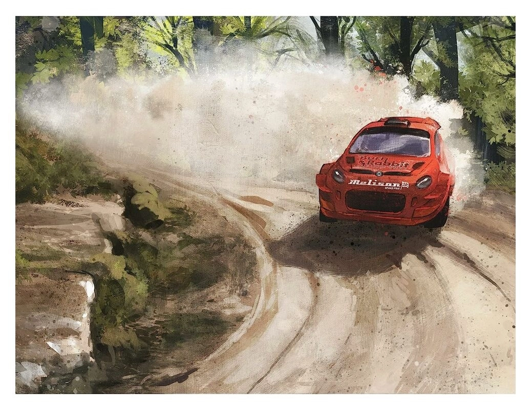 Rallyman: Dirt - EN