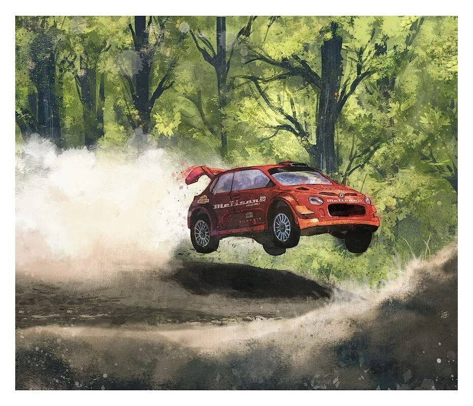 Rallyman: Dirt - EN